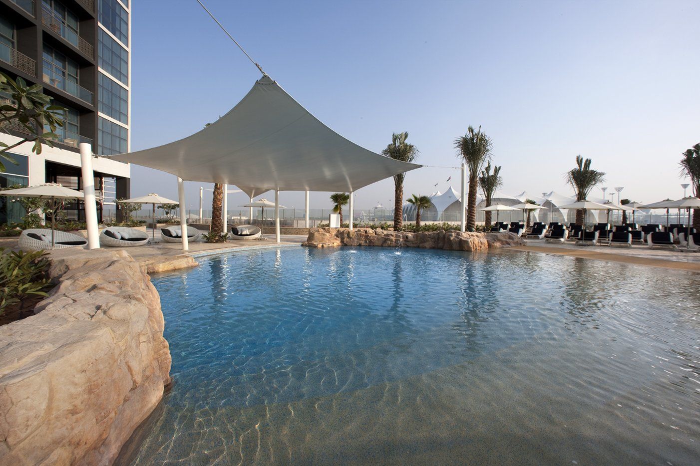 Yas Island Rotana Abu Dhabi Hotel Facilities photo